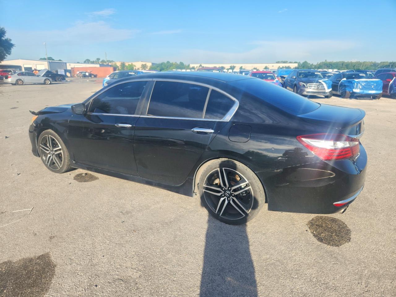 2016 HONDA ACCORD SPORT — снимка 2