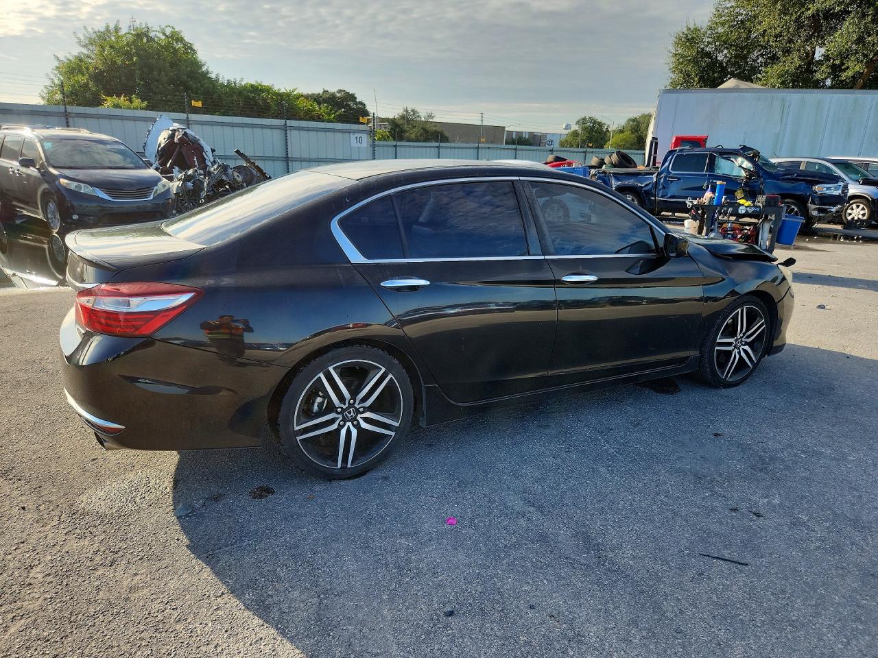 2016 HONDA ACCORD SPORT — снимка 3