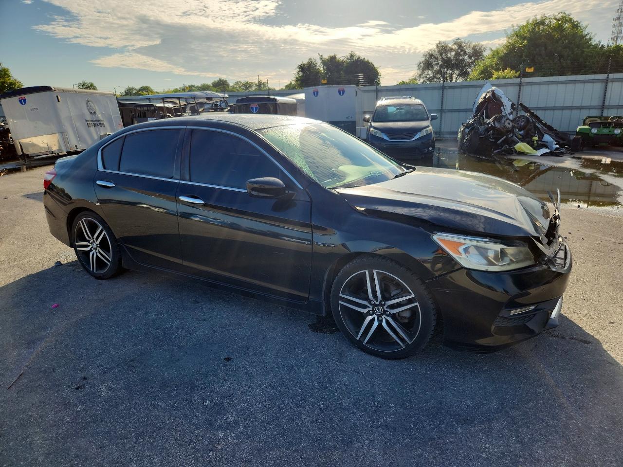 2016 HONDA ACCORD SPORT — снимка 4