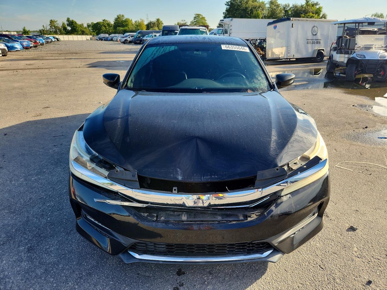 2016 HONDA ACCORD SPORT — снимка 5