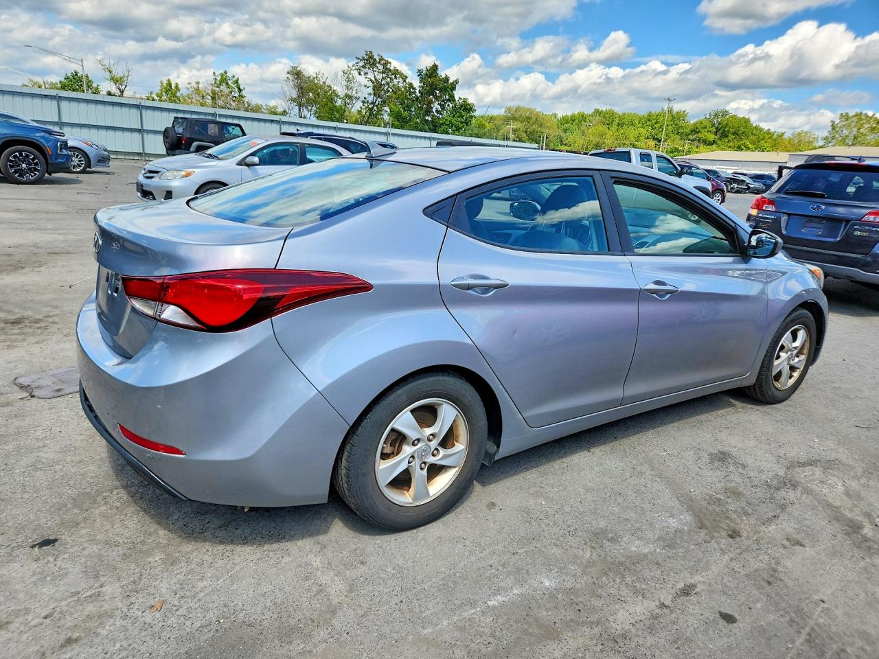 2015 HYUNDAI ELANTRA SE — снимка 3