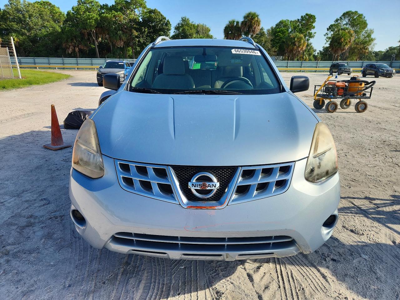 2015 NISSAN ROGUE SELECT S — снимка 5