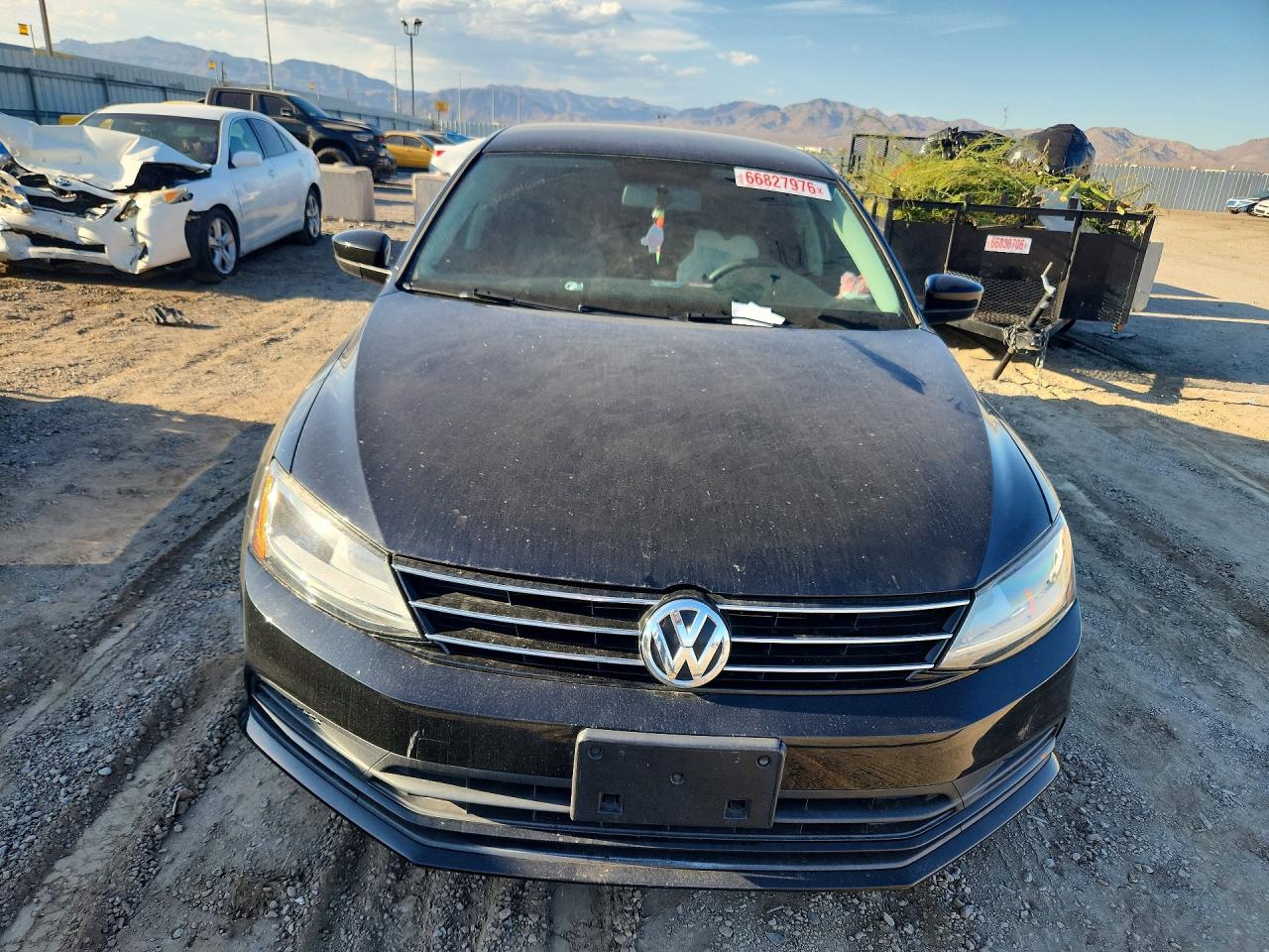 2017 VOLKSWAGEN JETTA S — снимка 5