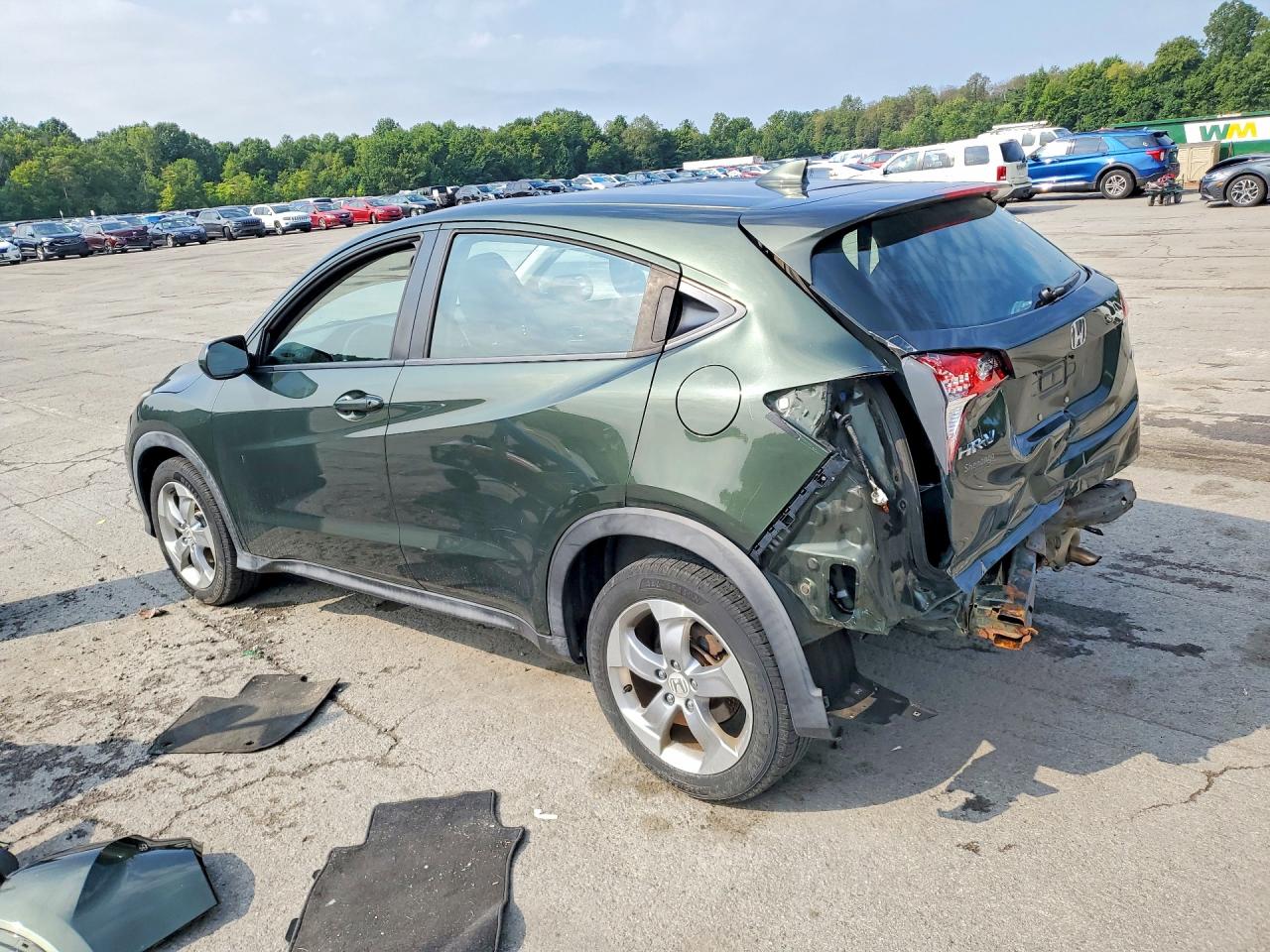 2018 HONDA HR-V LX — снимка 2