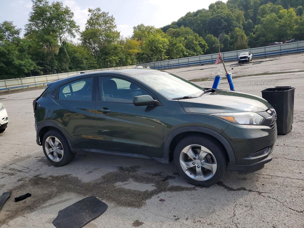2018 HONDA HR-V LX — снимка 4