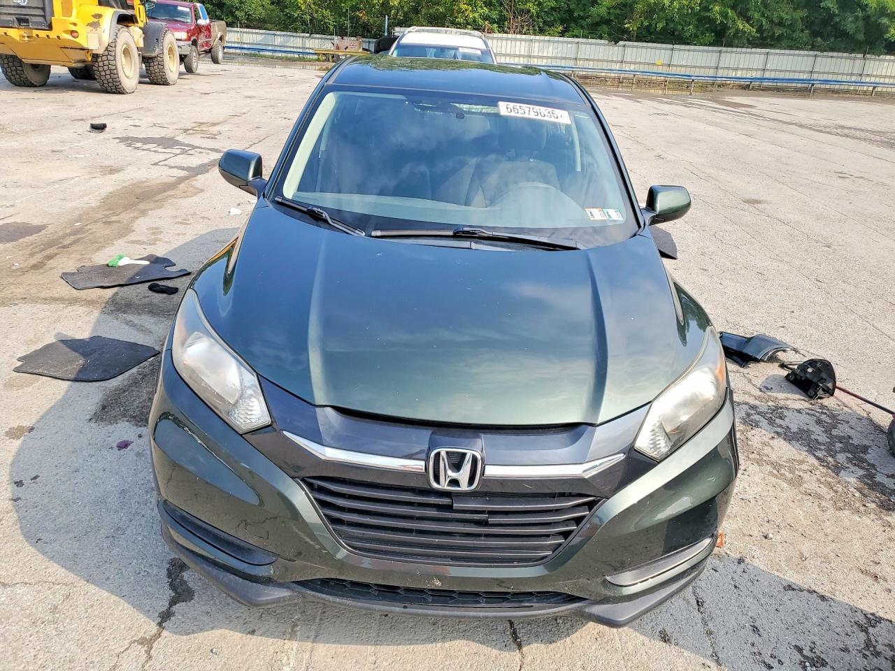 2018 HONDA HR-V LX — снимка 5