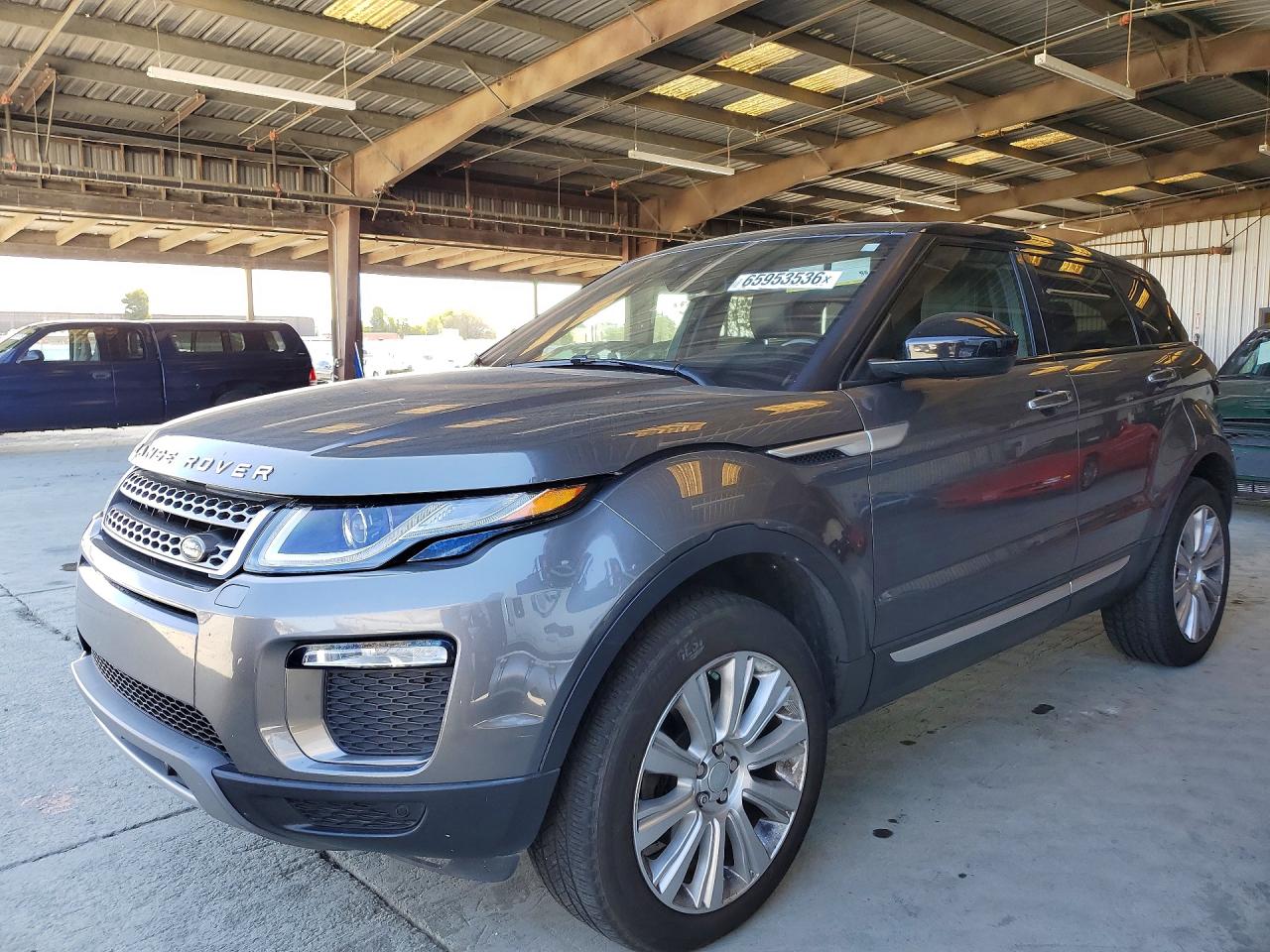 2016 LAND ROVER RANGE ROVER EVOQUE HSE