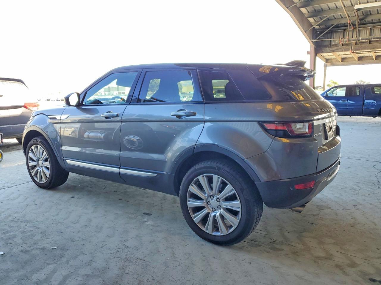 2016 LAND ROVER RANGE ROVER EVOQUE HSE — снимка 2