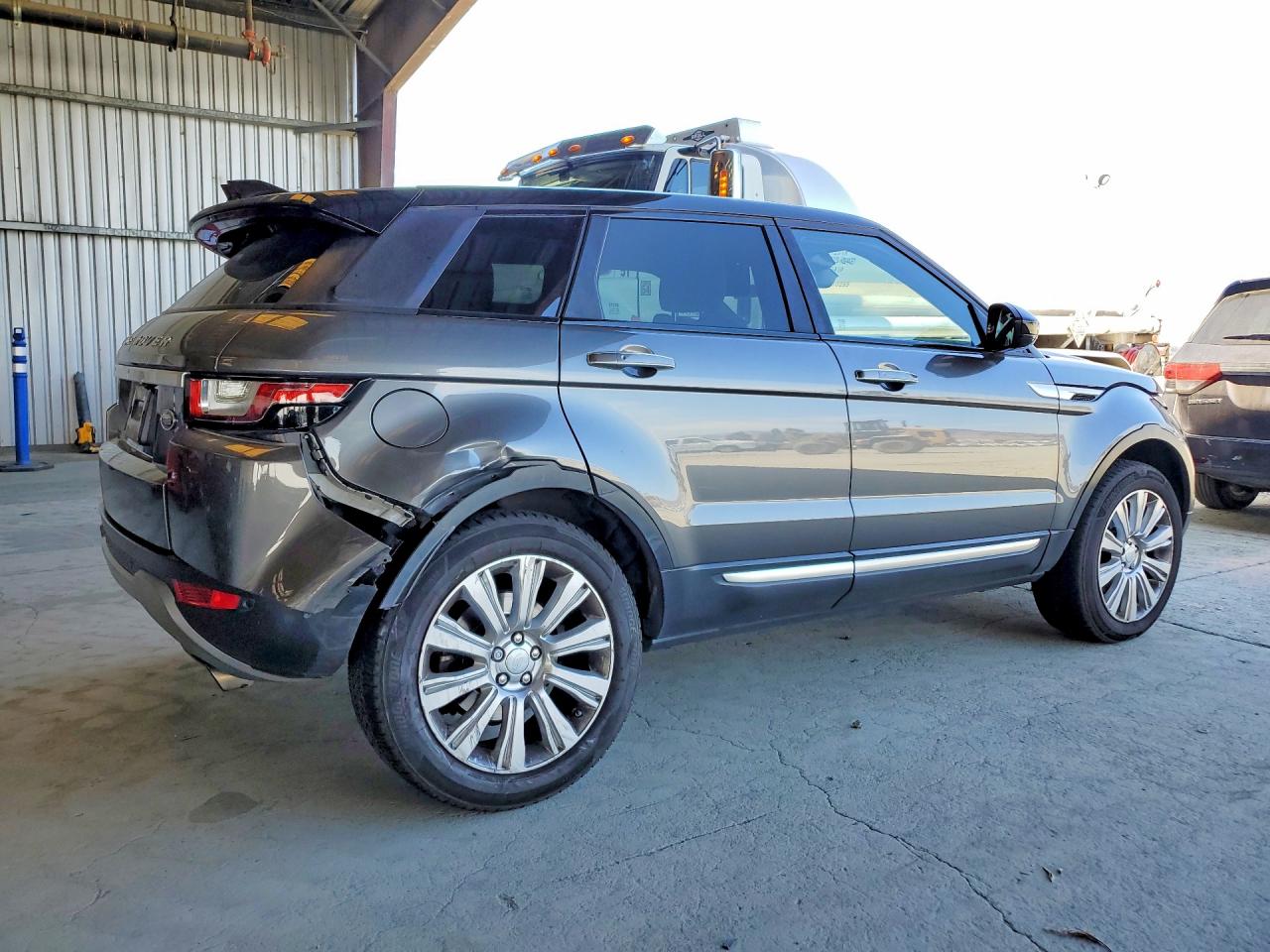 2016 LAND ROVER RANGE ROVER EVOQUE HSE — снимка 3