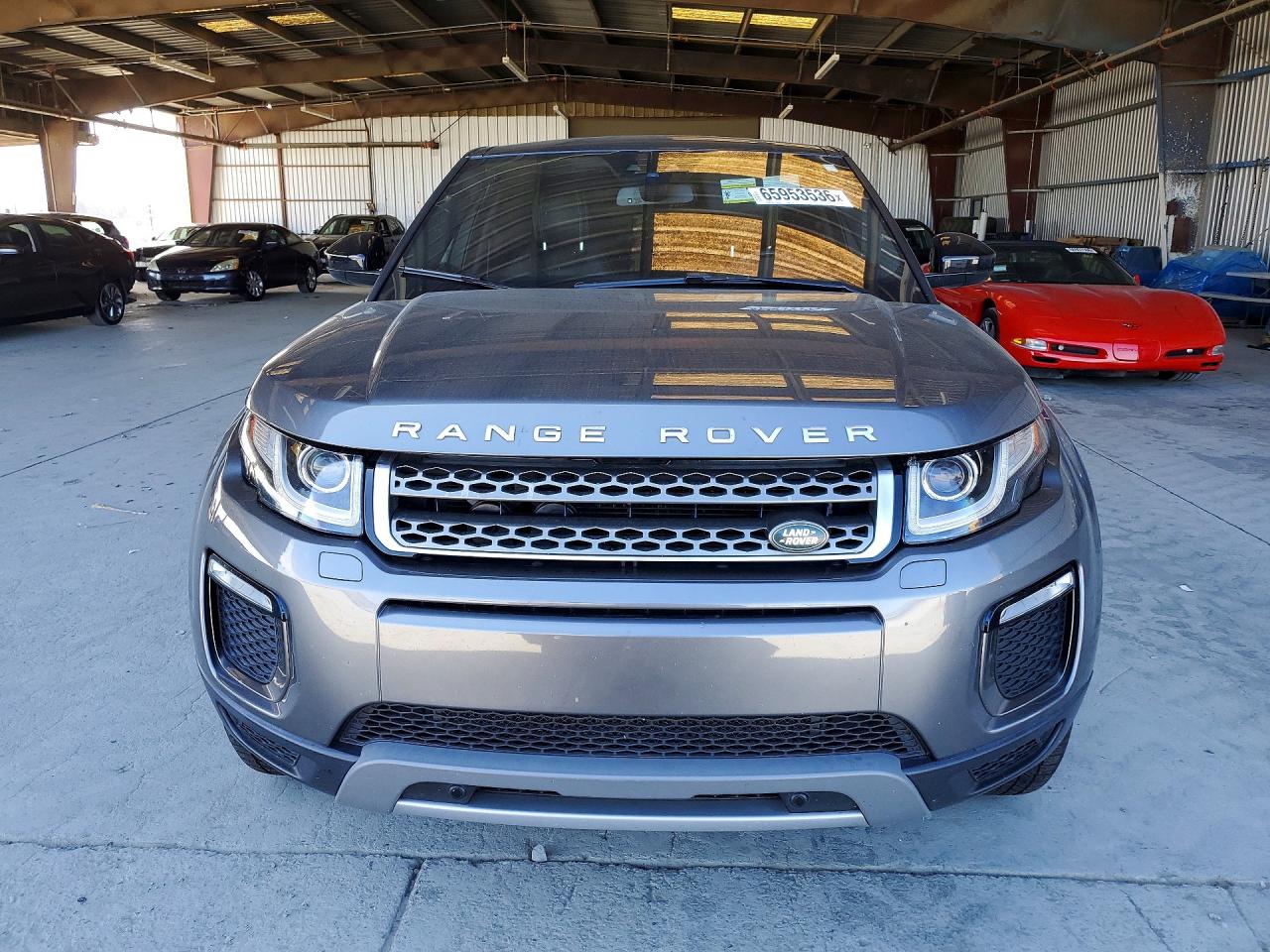 2016 LAND ROVER RANGE ROVER EVOQUE HSE — снимка 5