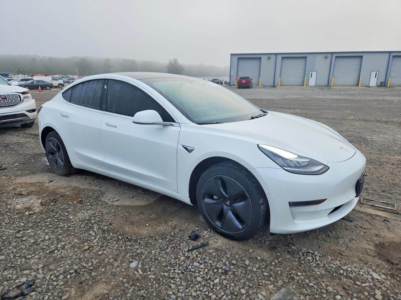 2019 TESLA MODEL 3 — снимка 4