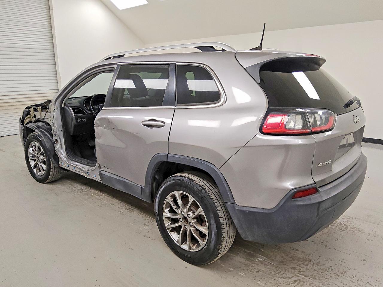 2019 JEEP CHEROKEE LATITUDE PLUS — снимка 2