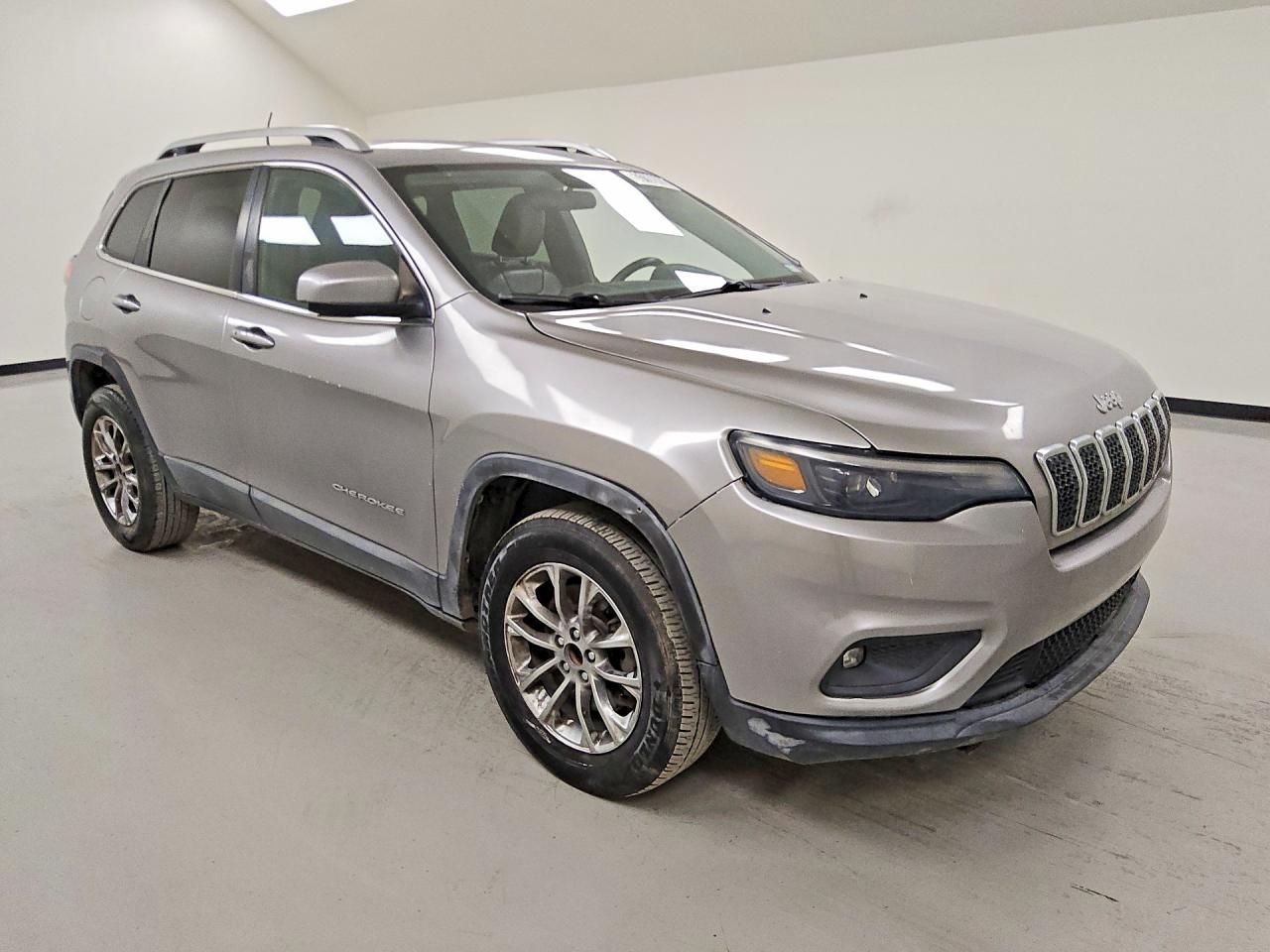 2019 JEEP CHEROKEE LATITUDE PLUS — снимка 4
