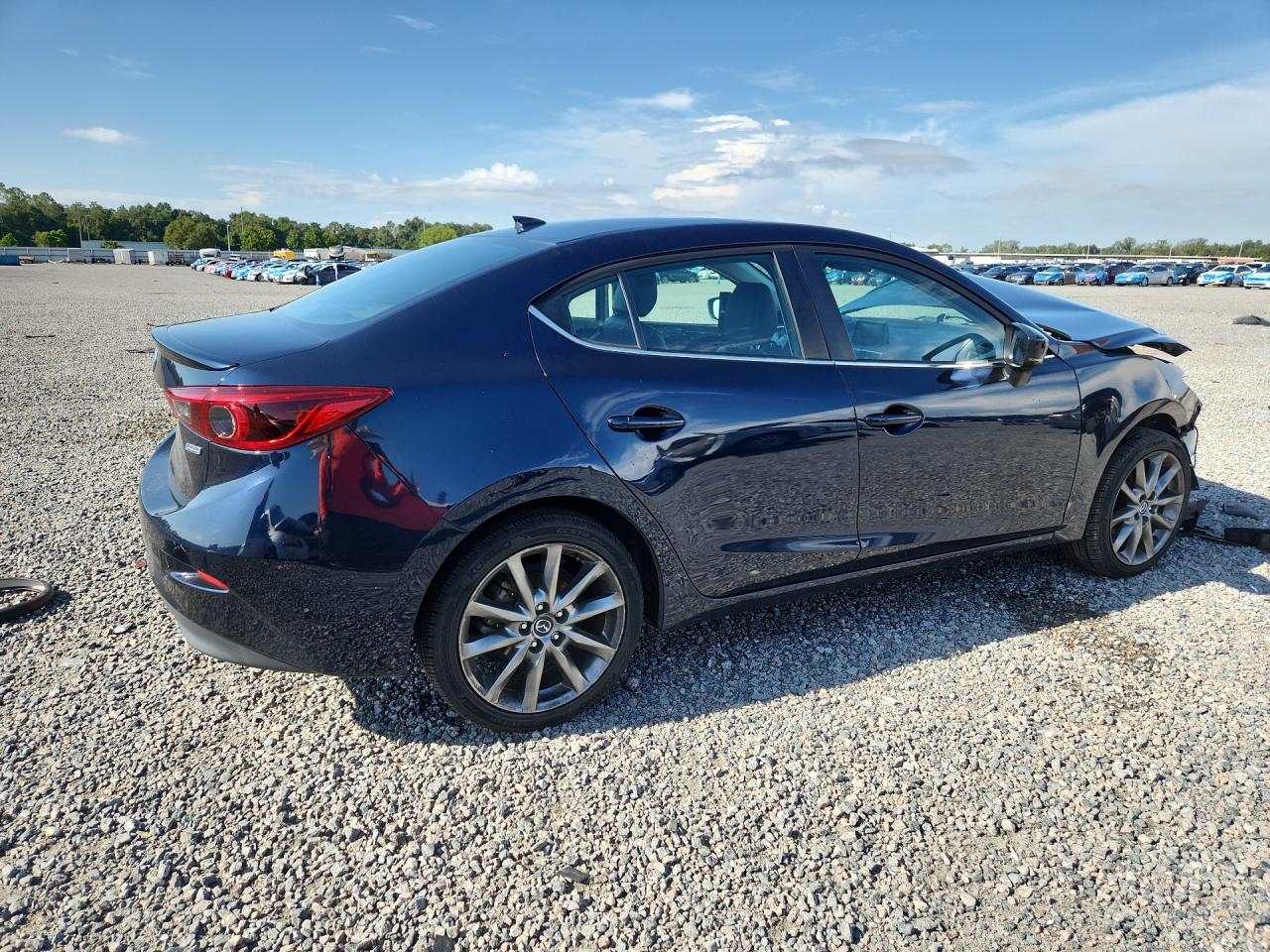 2018 MAZDA 3 GRAND TOURING — снимка 3