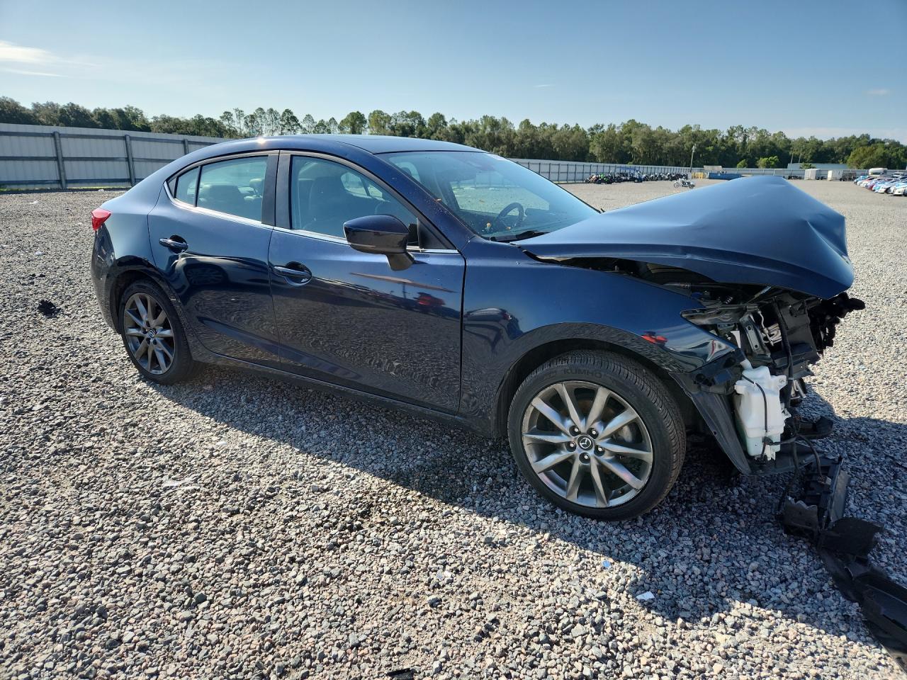 2018 MAZDA 3 GRAND TOURING — снимка 4