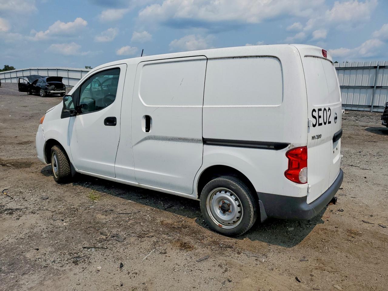 2020 NISSAN NV200 — снимка 2
