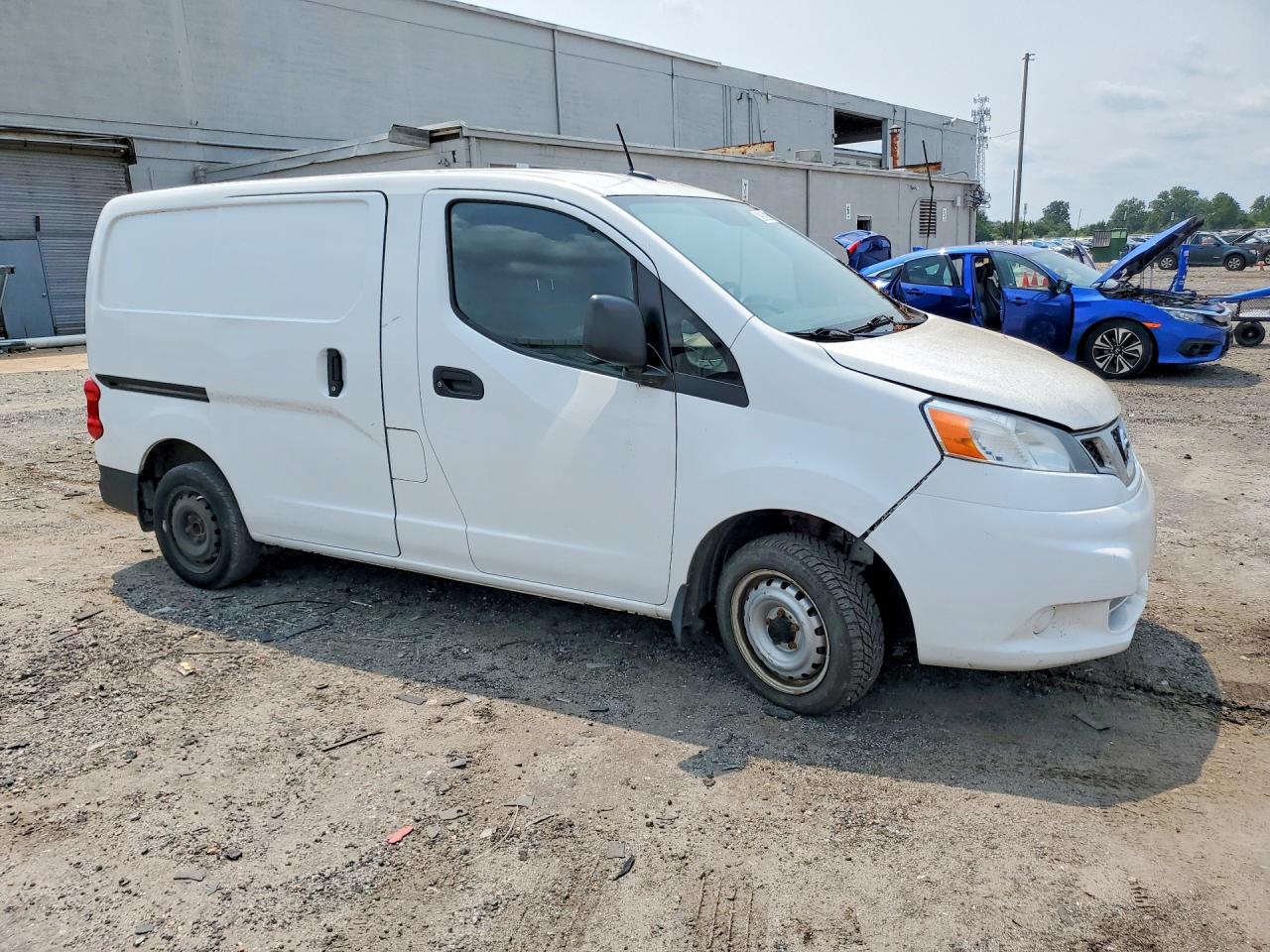 2020 NISSAN NV200 — снимка 4