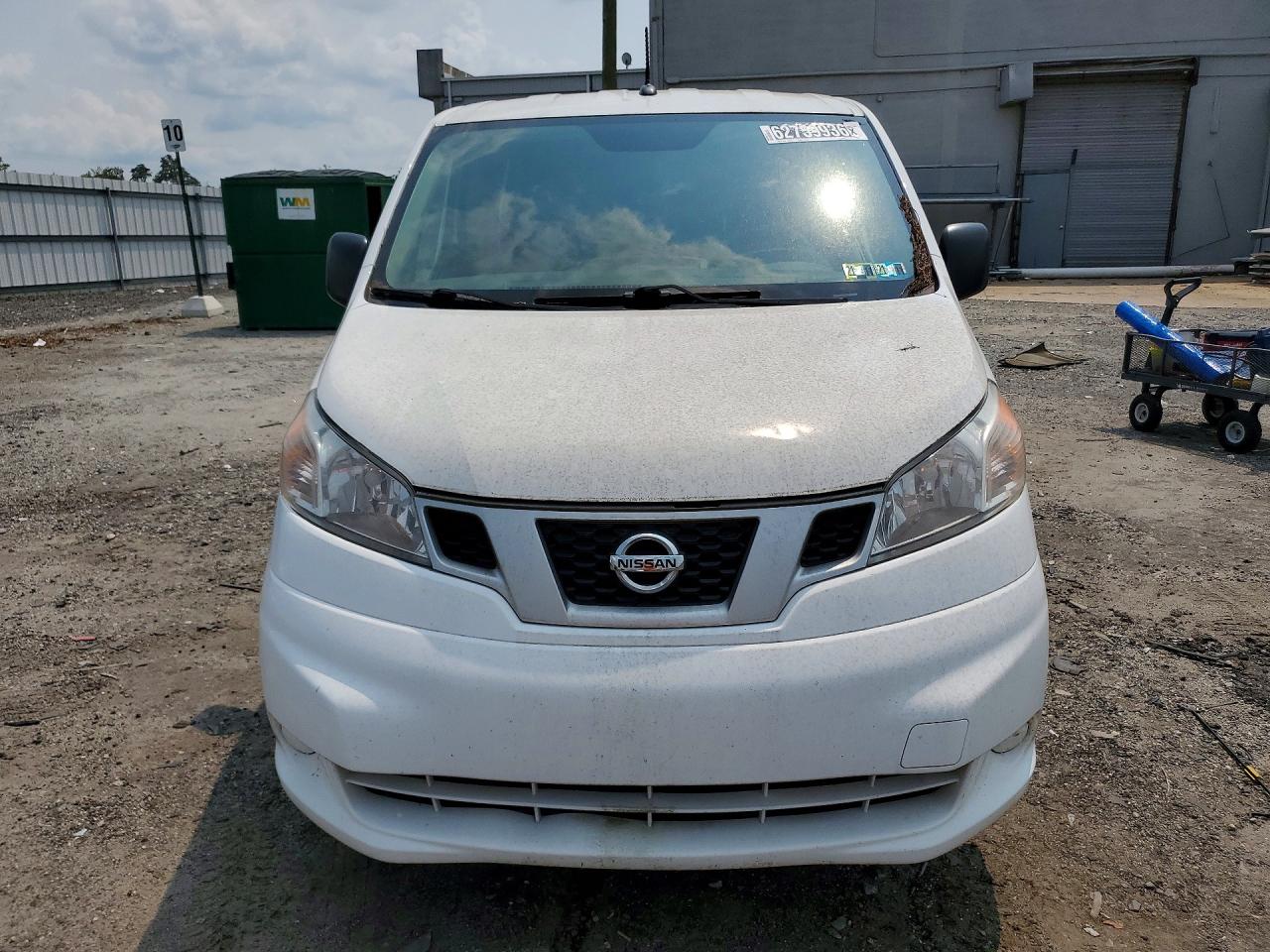2020 NISSAN NV200 — снимка 5