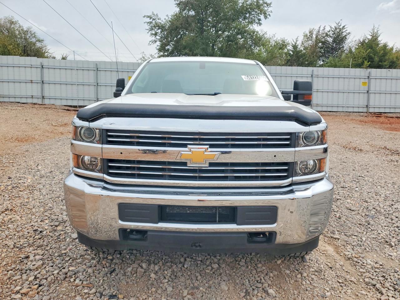 2018 CHEVROLET SILVERADO K2500 HEAVY DUTY — снимка 5