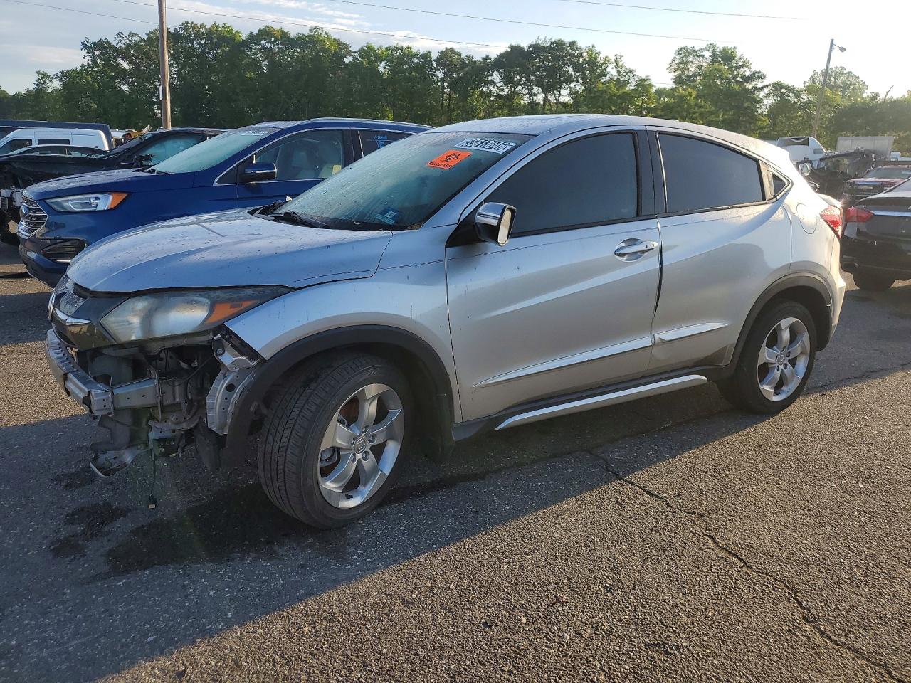 2016 HONDA HR-V EX