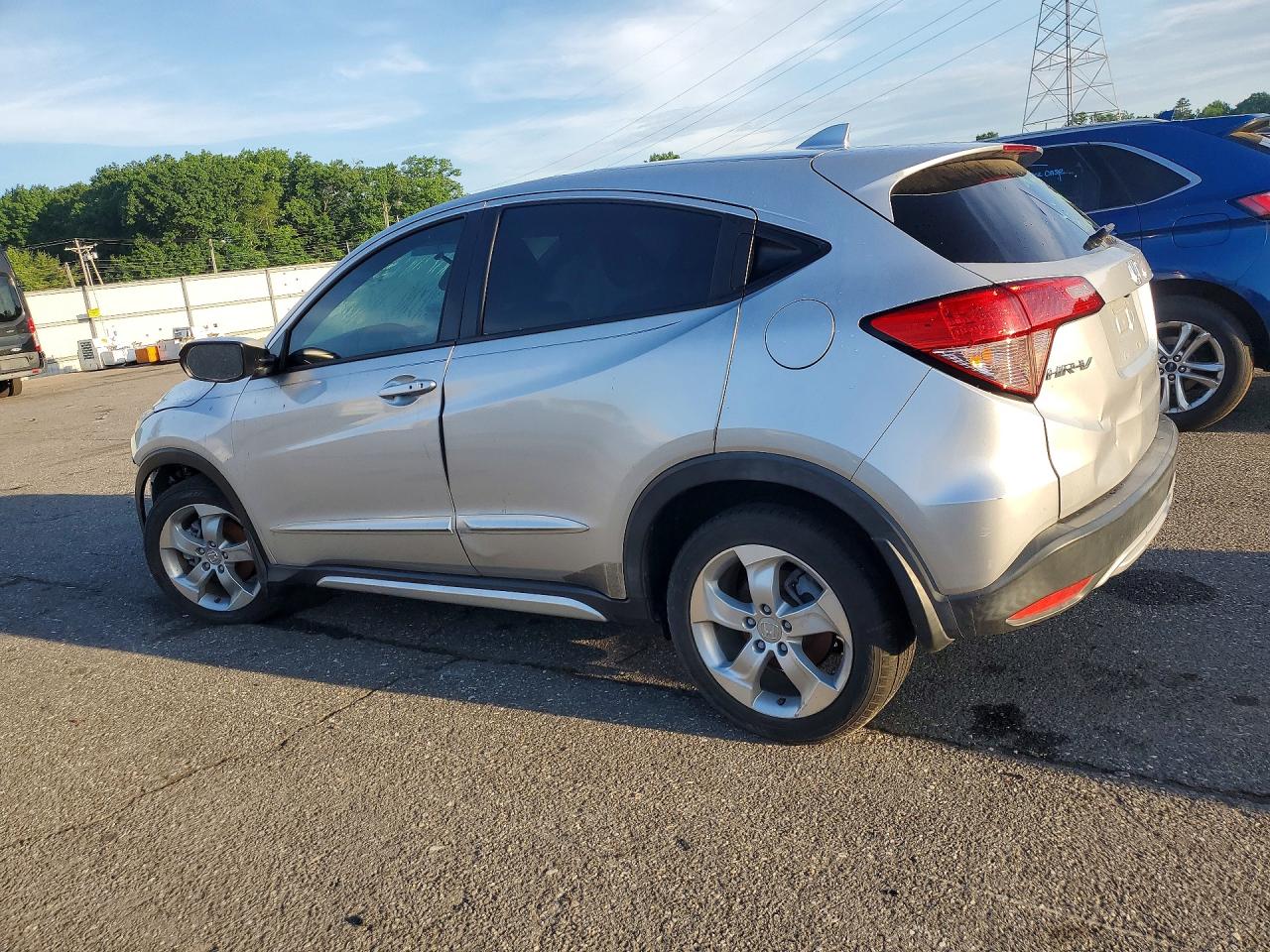 2016 HONDA HR-V EX — снимка 2