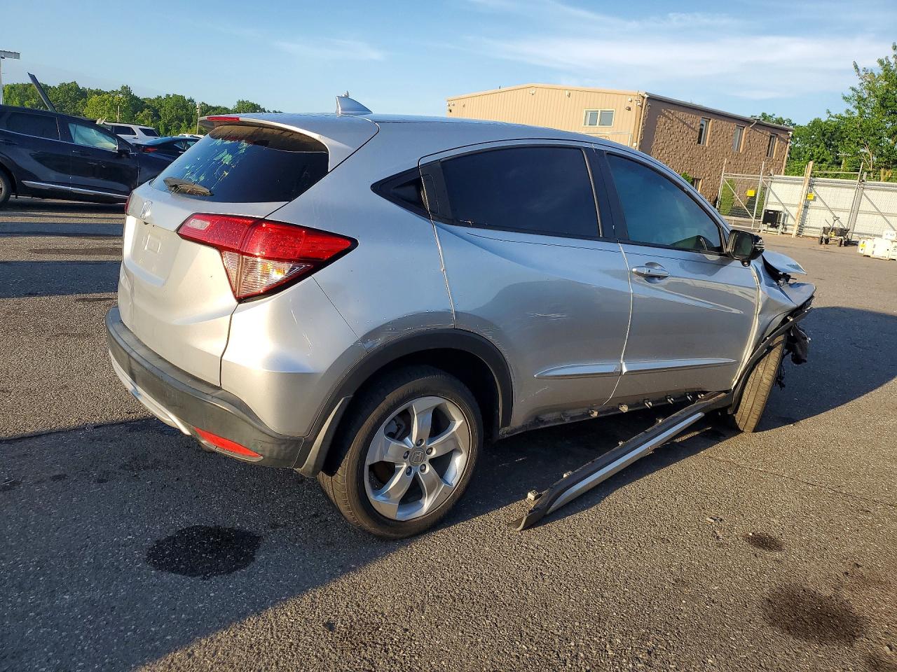 2016 HONDA HR-V EX — снимка 3