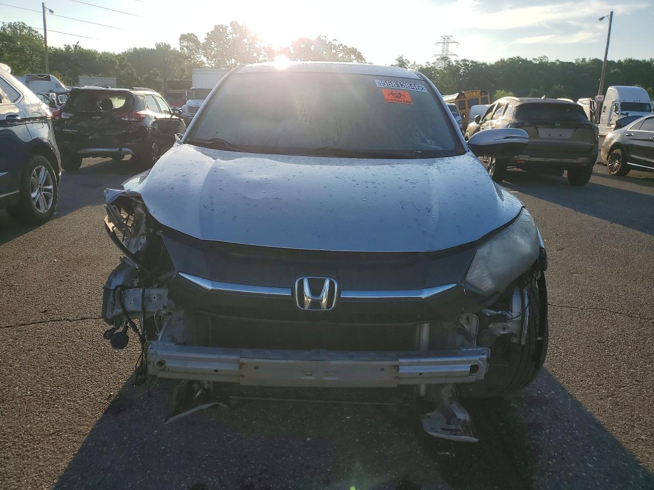 2016 HONDA HR-V EX — снимка 5
