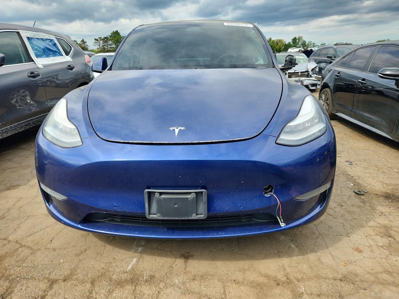 2020 TESLA MODEL Y — снимка 5