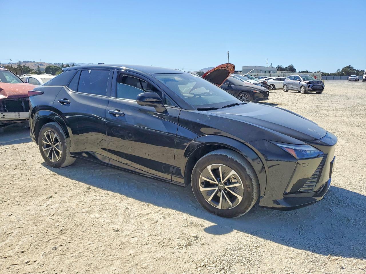2024 LEXUS RZ 300E — снимка 4
