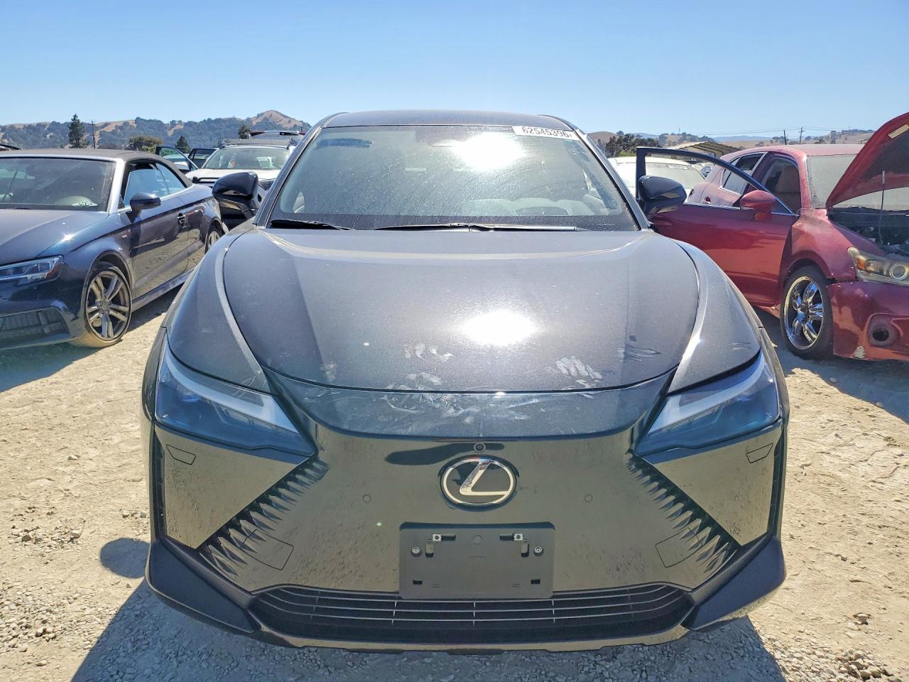 2024 LEXUS RZ 300E — снимка 5