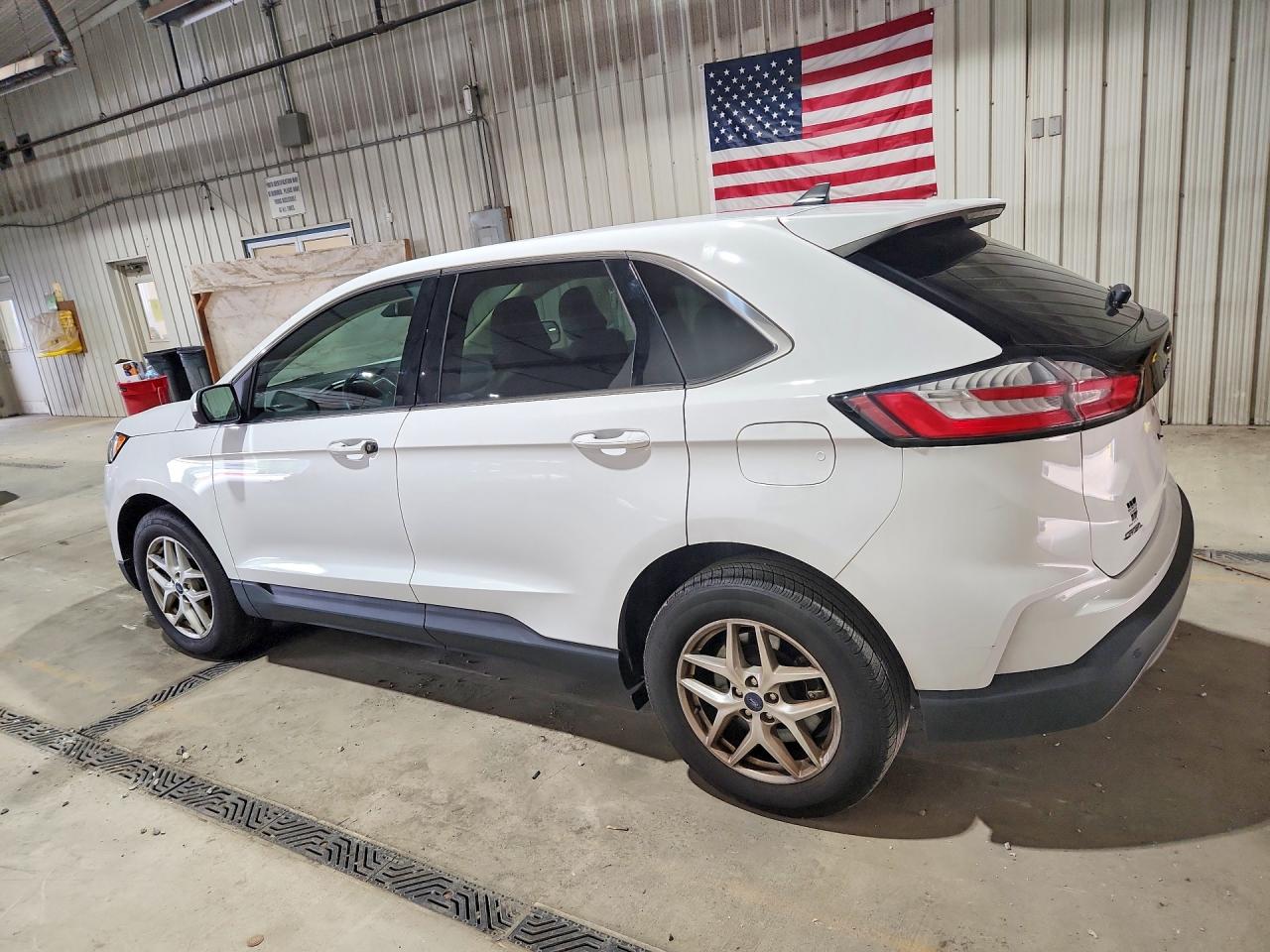 2022 FORD EDGE SEL — снимка 2