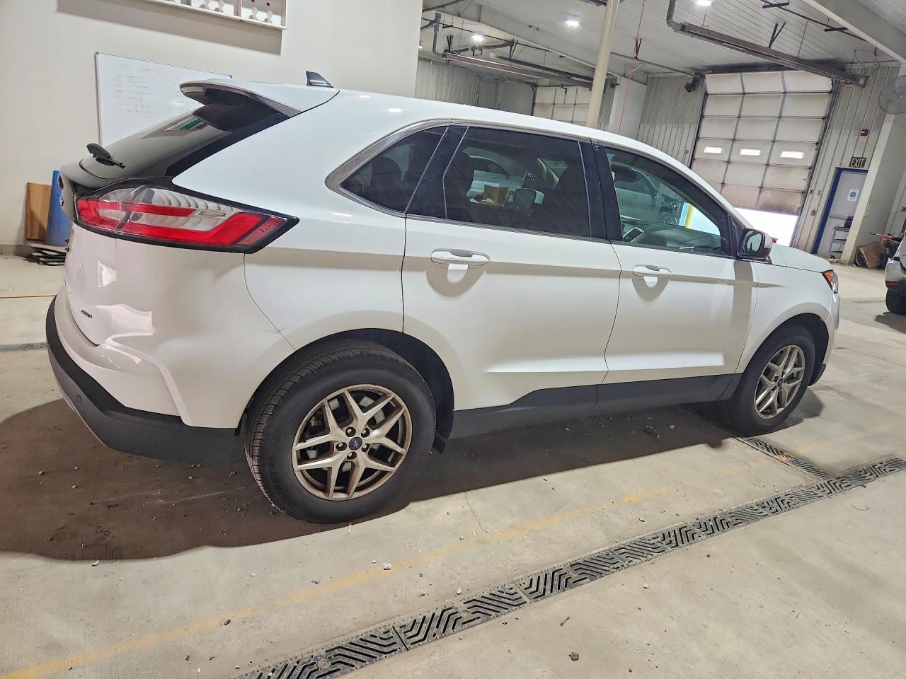 2022 FORD EDGE SEL — снимка 3