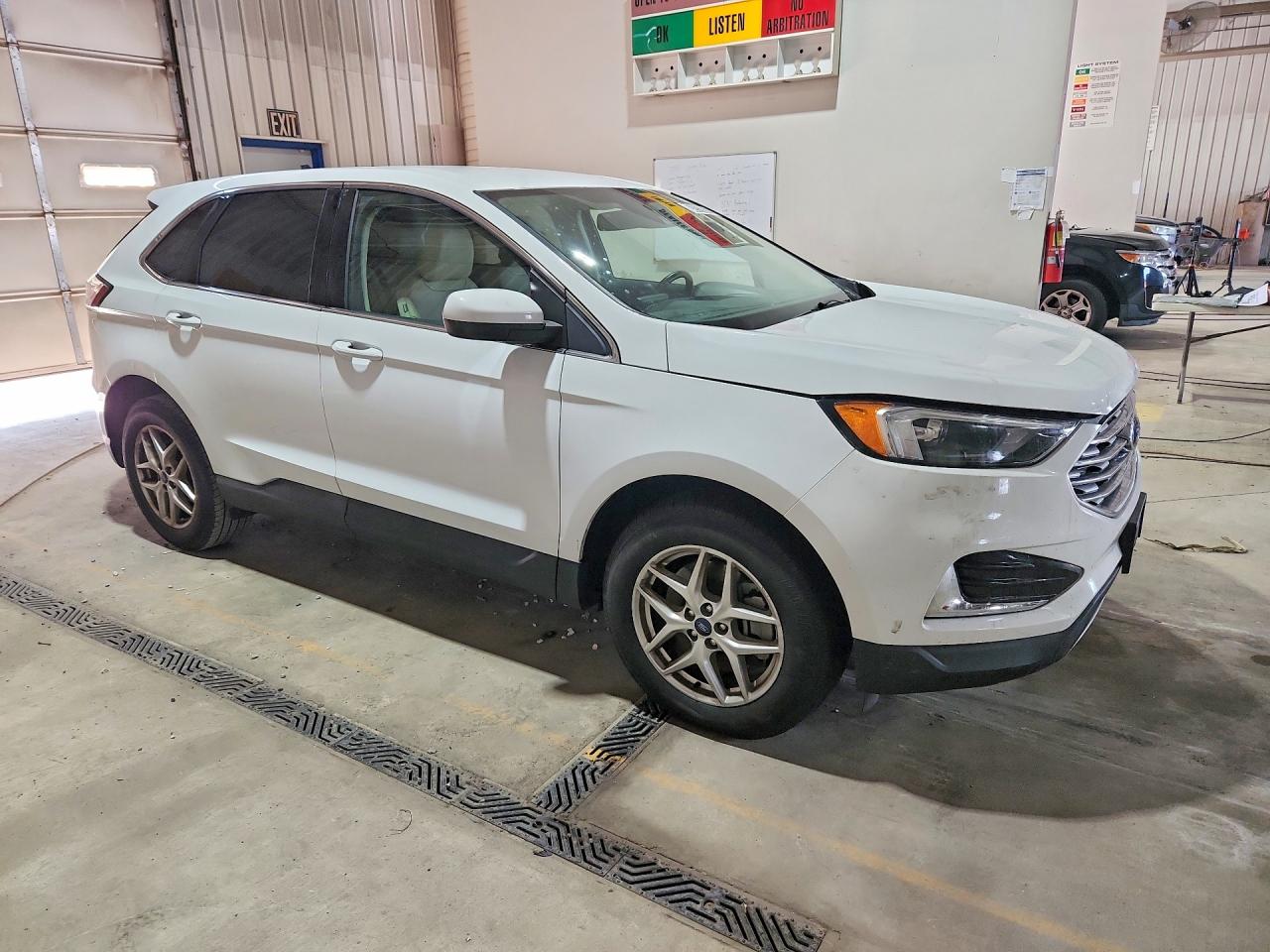 2022 FORD EDGE SEL — снимка 4