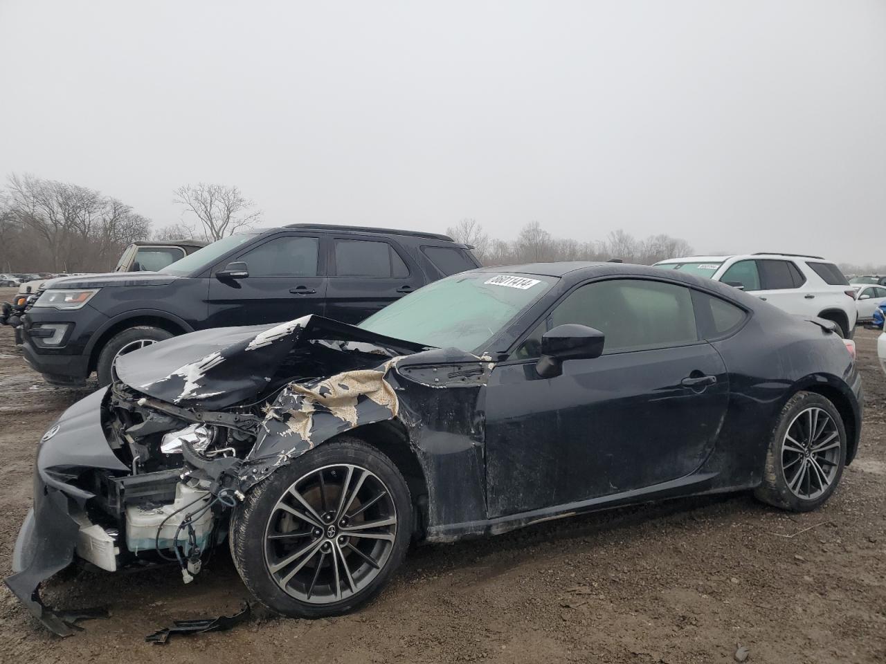 2015 TOYOTA SCION FR-S