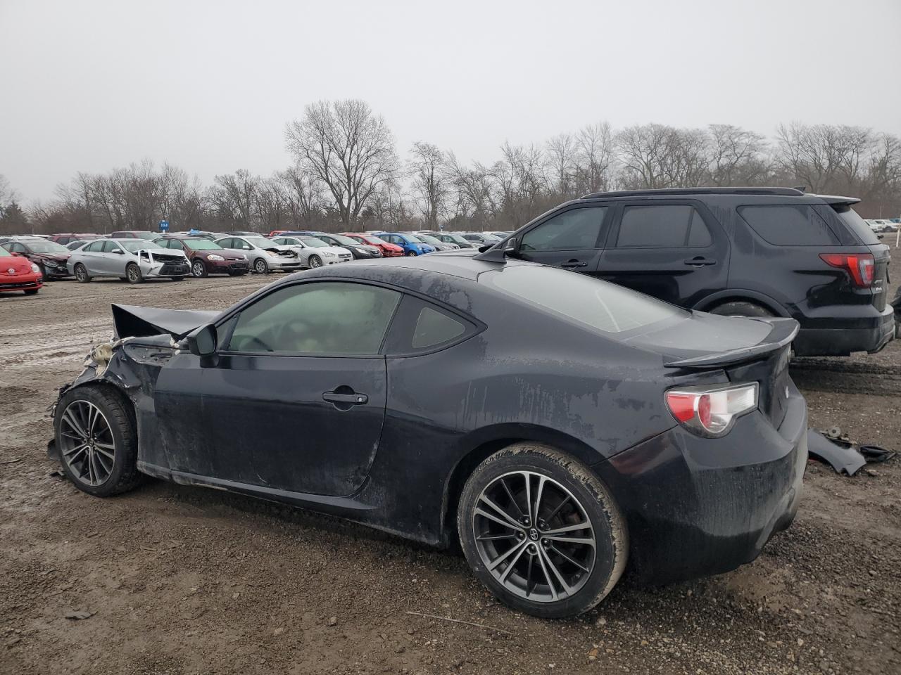 2015 TOYOTA SCION FR-S — снимка 2