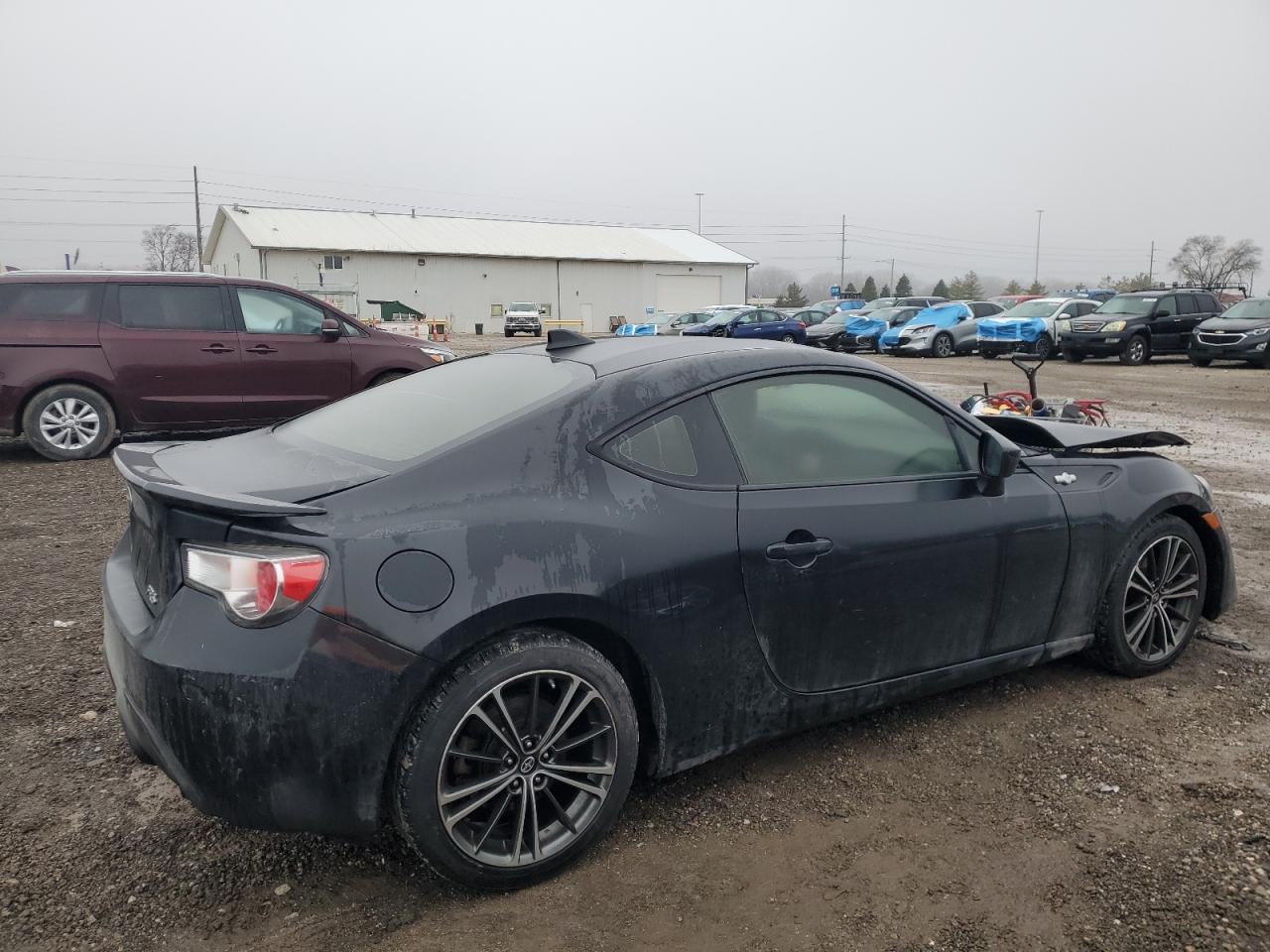 2015 TOYOTA SCION FR-S — снимка 3
