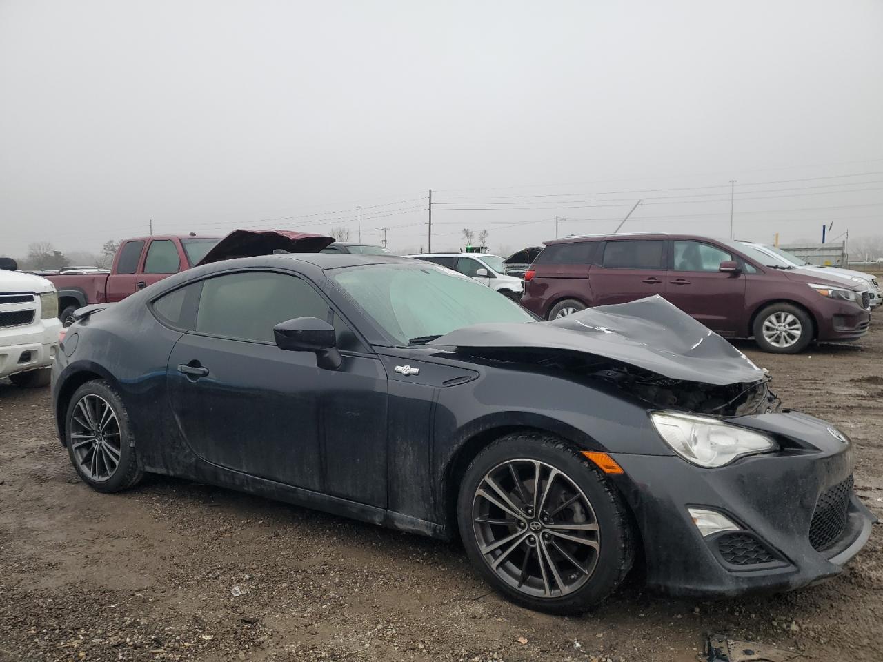 2015 TOYOTA SCION FR-S — снимка 4