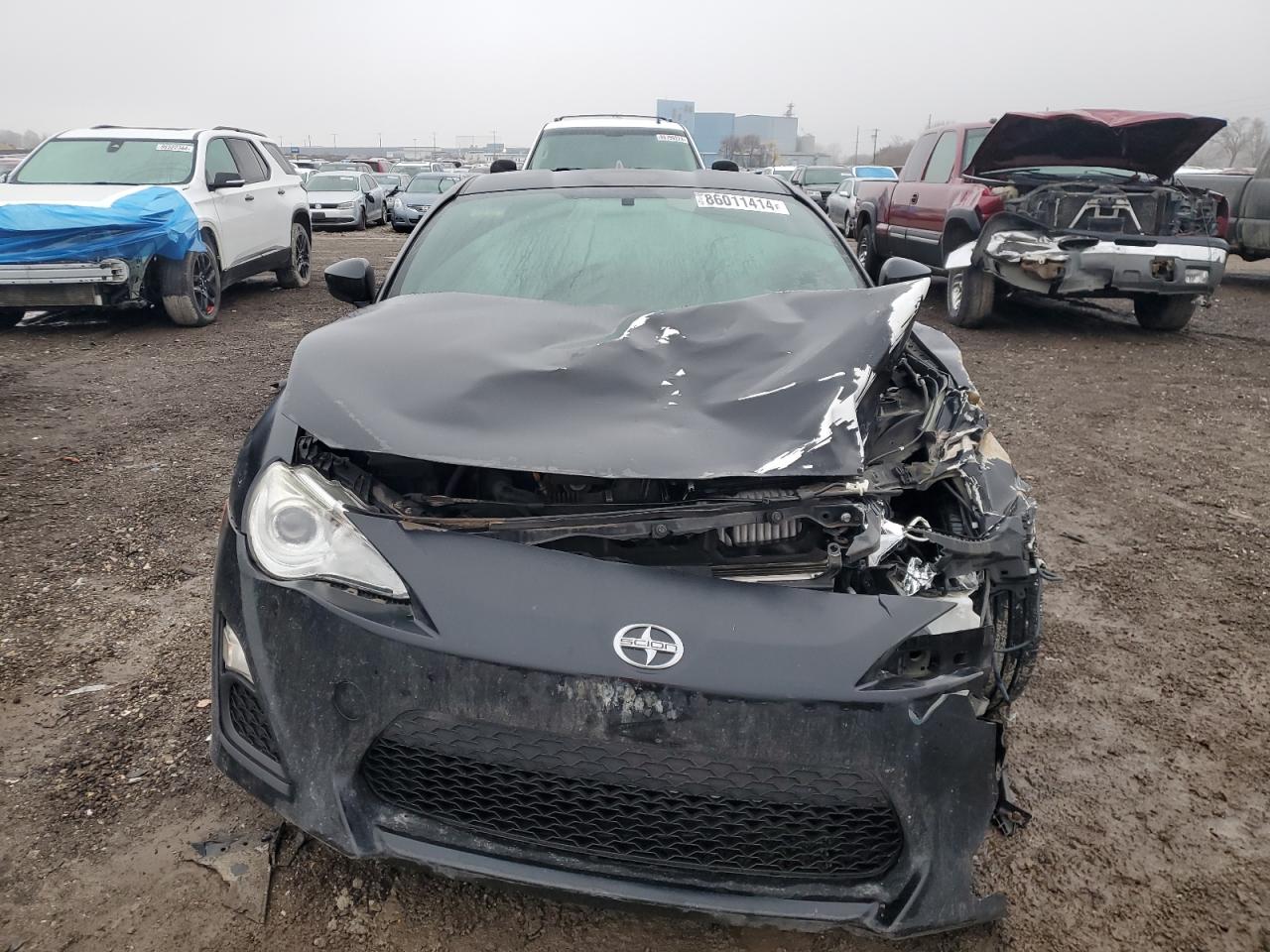 2015 TOYOTA SCION FR-S — снимка 5