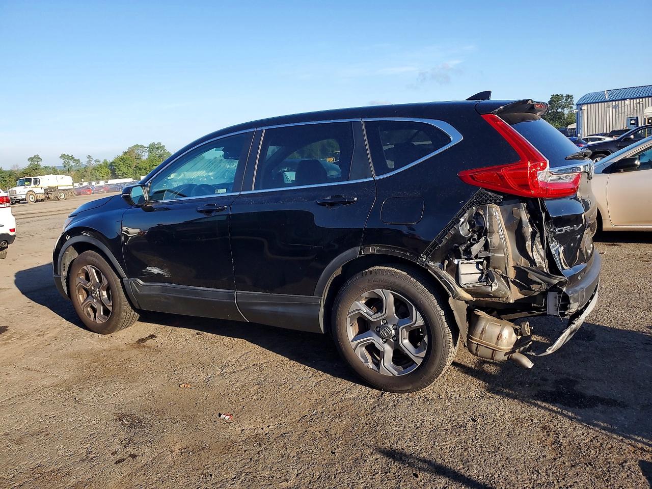 2019 HONDA CR-V EXL — снимка 2