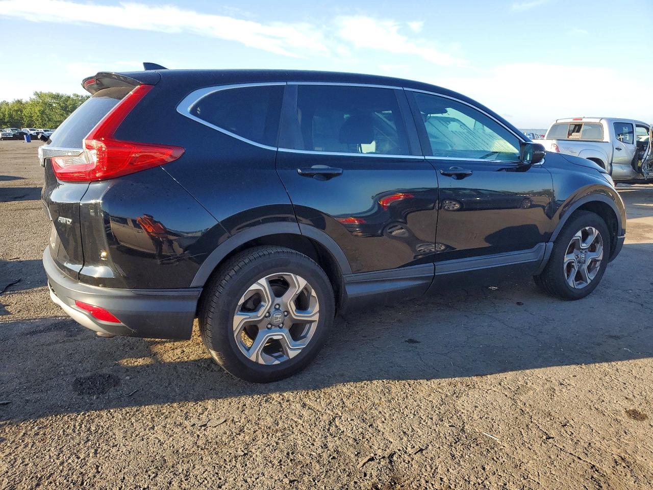 2019 HONDA CR-V EXL — снимка 3
