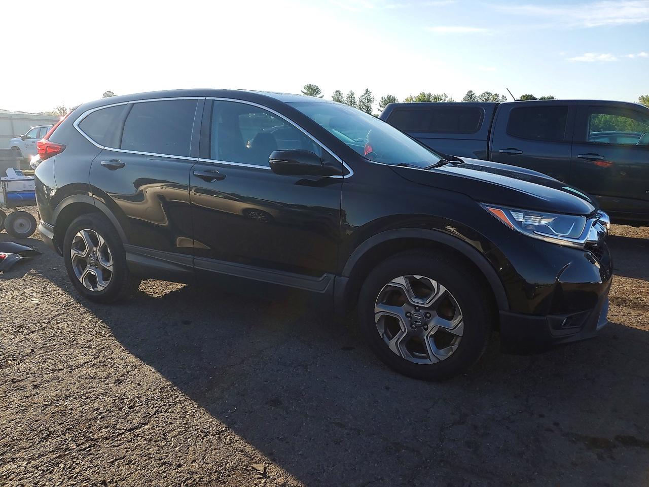 2019 HONDA CR-V EXL — снимка 4