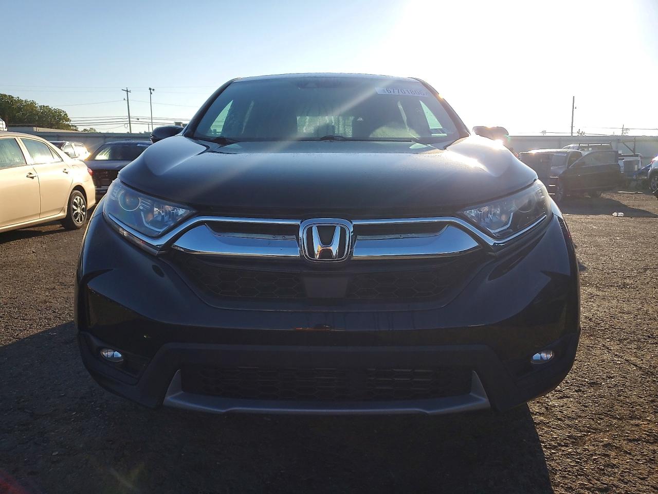 2019 HONDA CR-V EXL — снимка 5