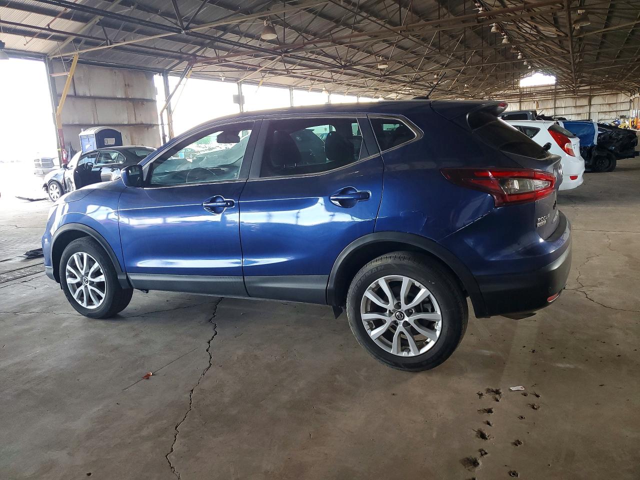 2021 NISSAN ROGUE SPORT S — снимка 2