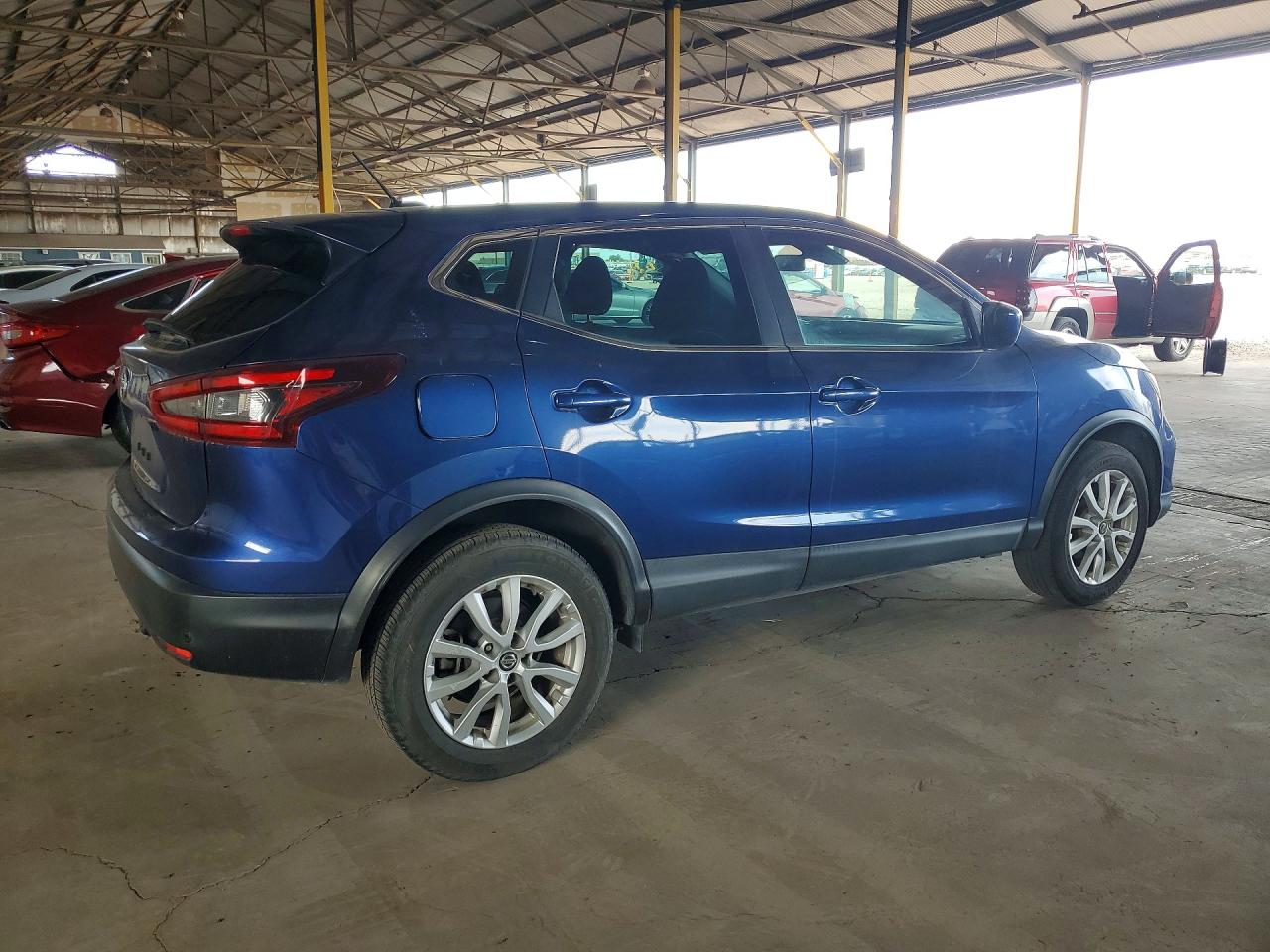 2021 NISSAN ROGUE SPORT S — снимка 3