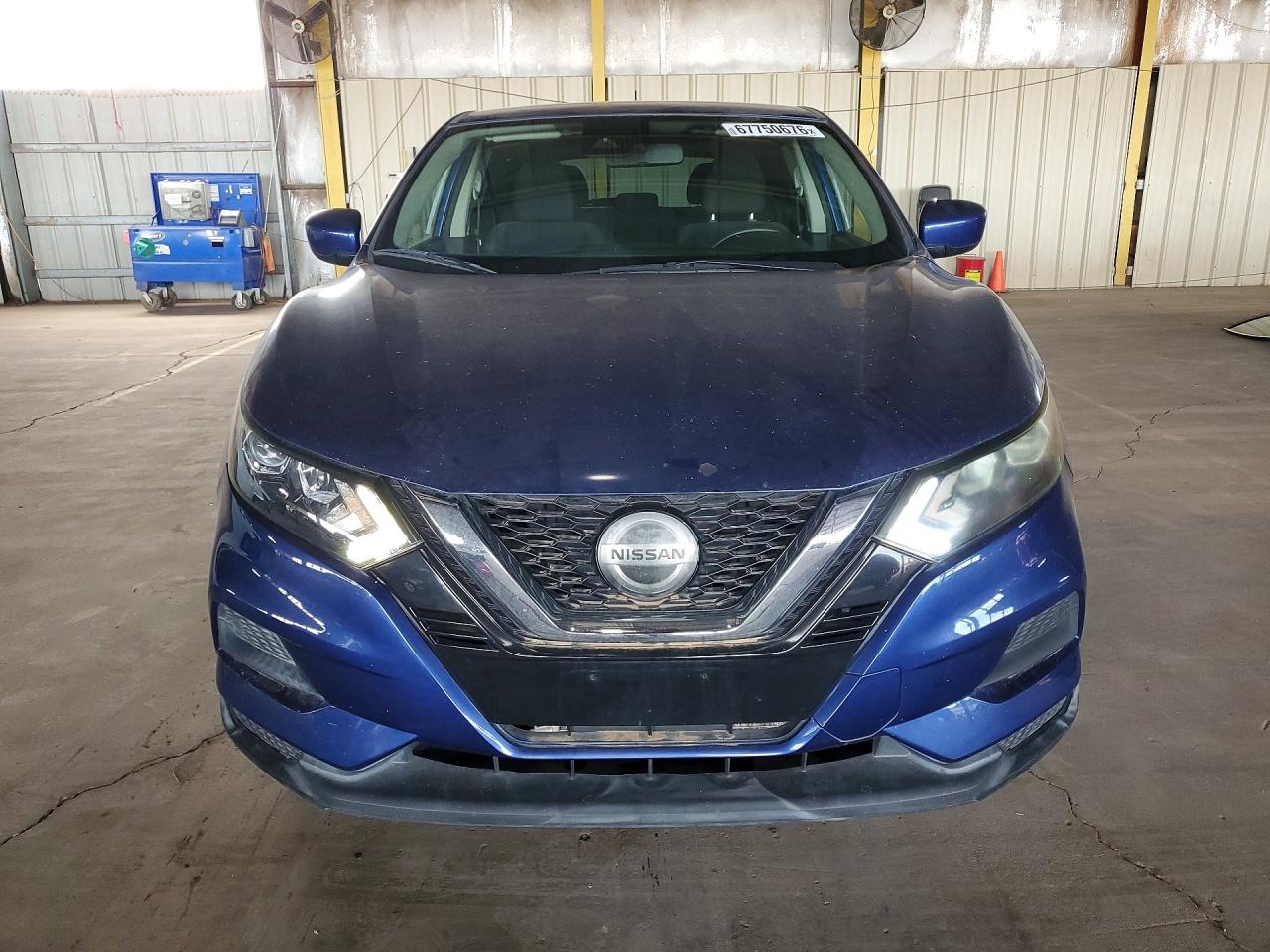 2021 NISSAN ROGUE SPORT S — снимка 5