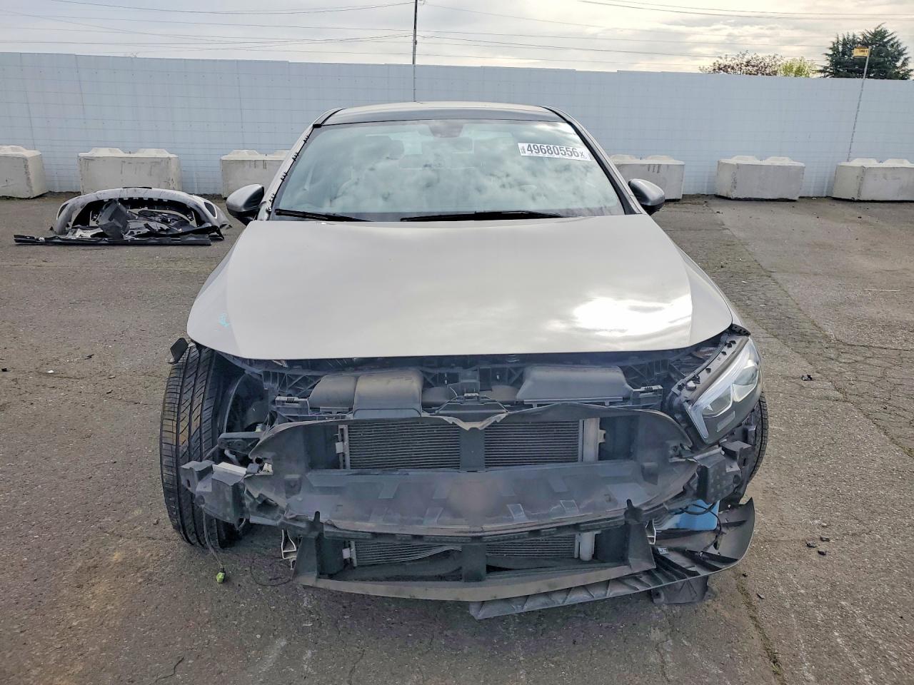 2020 MERCEDES-BENZ A 220 4MATIC — снимка 5