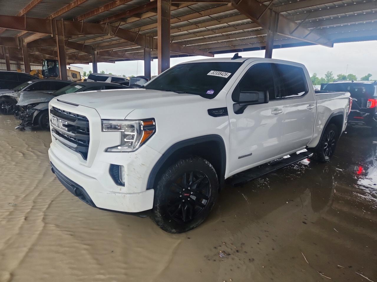 2022 GMC SIERRA LIMITED