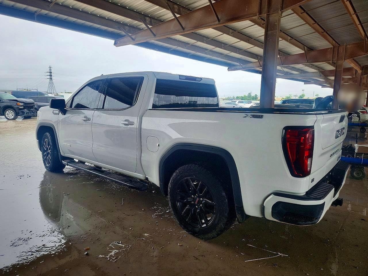 2022 GMC SIERRA LIMITED — снимка 2