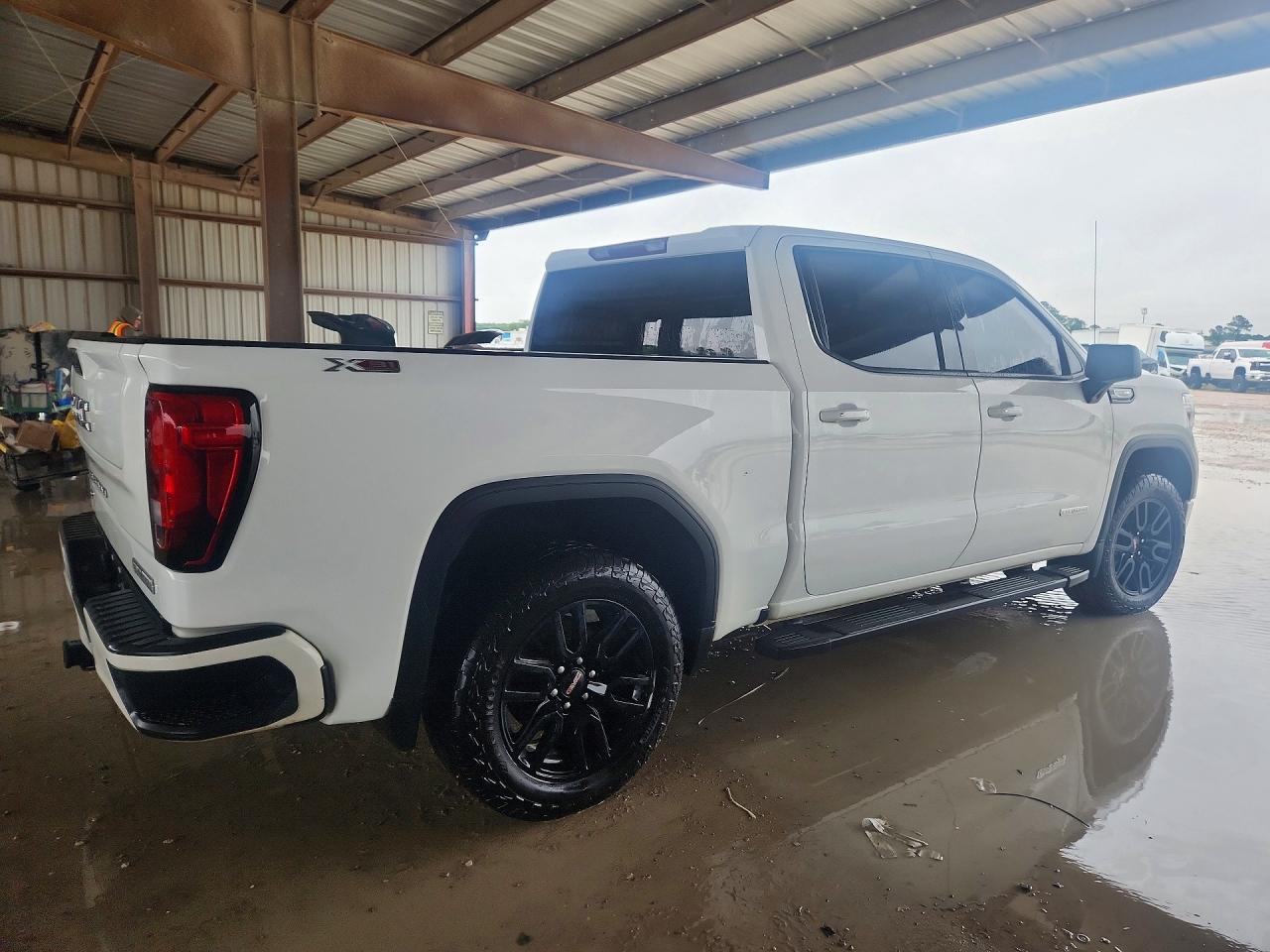 2022 GMC SIERRA LIMITED — снимка 3