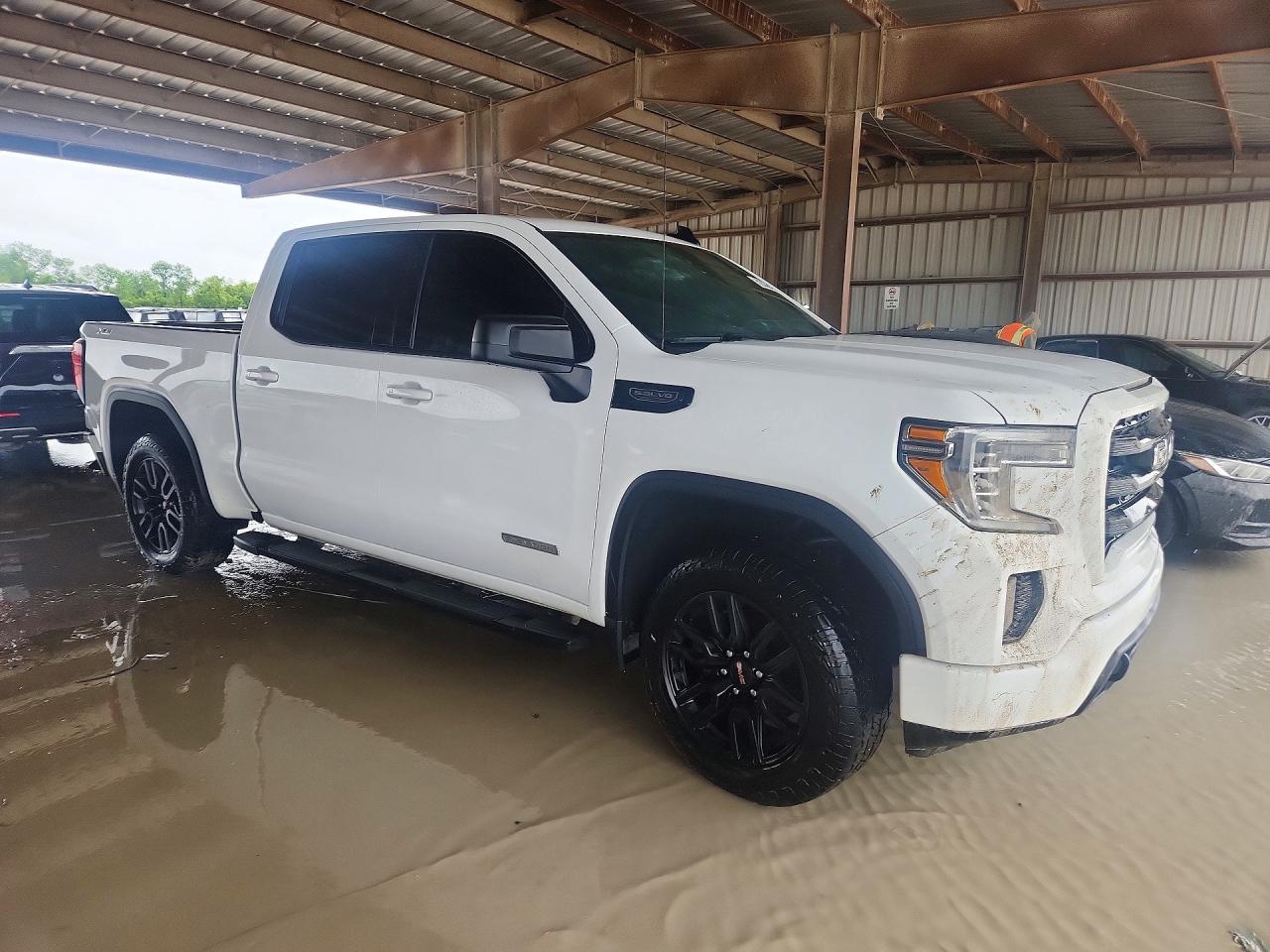 2022 GMC SIERRA LIMITED — снимка 4